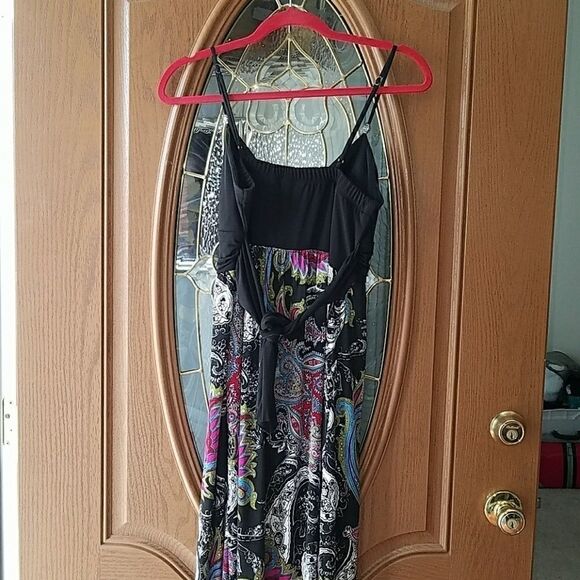 Speechless Maxi dress Sz. S EUC. - Picture 5 of 7